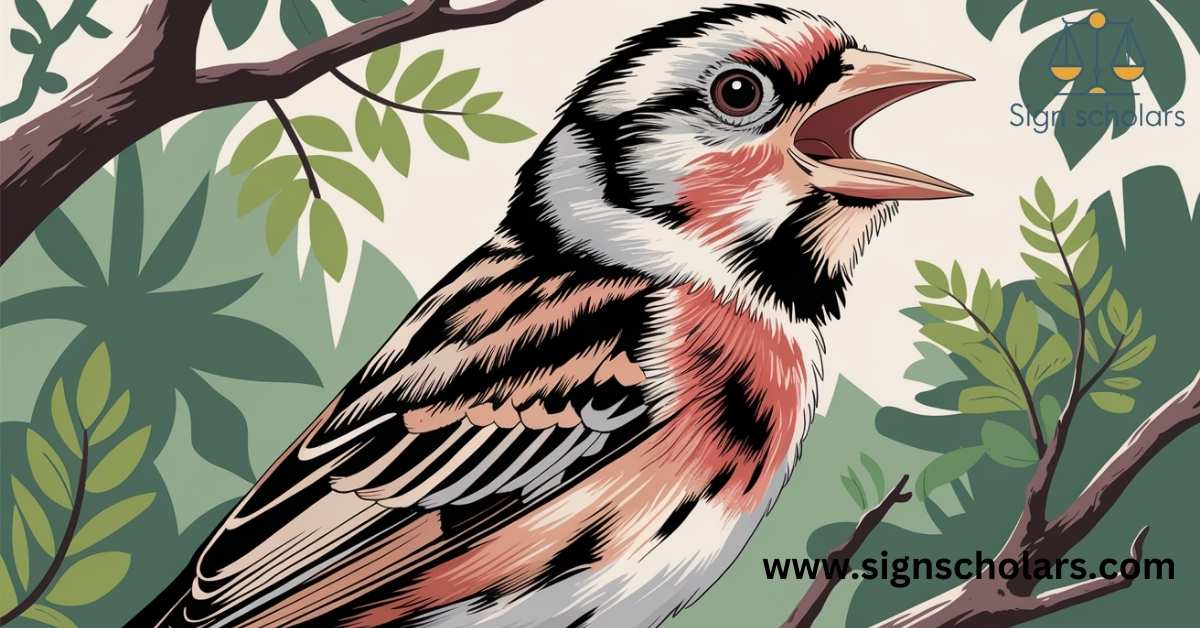 Finches as Spirit Animals