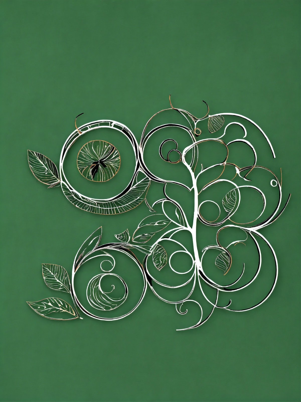 garden metal wall art