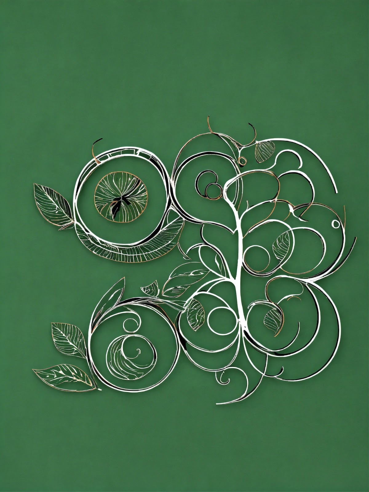 garden metal wall art