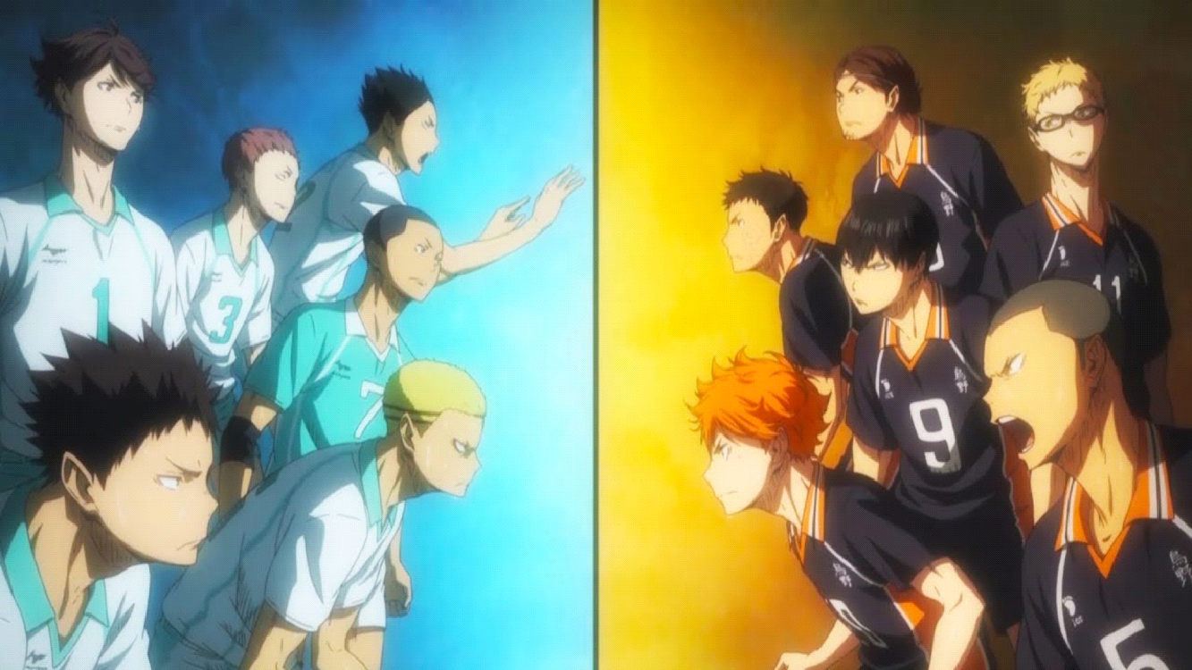 Haikyu!! 2nd Season: When Volleyball Dreams Take Flight | Pinnedupink.com