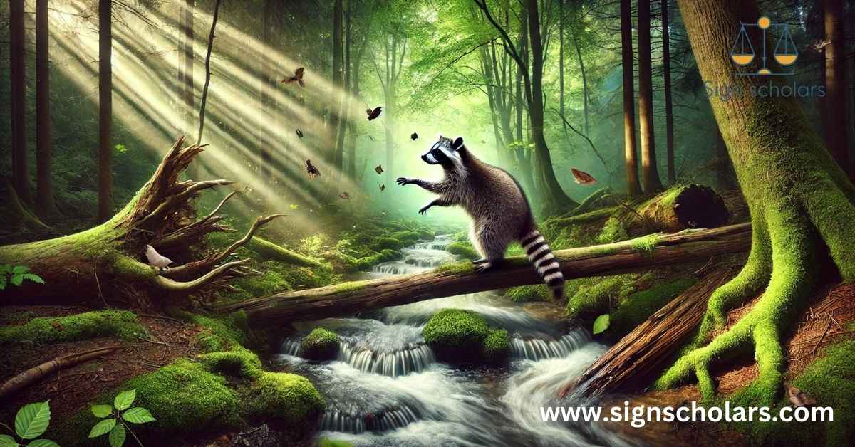 Practical Ways to Connect With Raccoon Energy