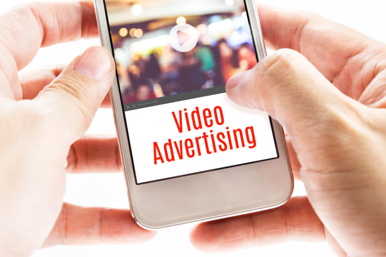 ad video production