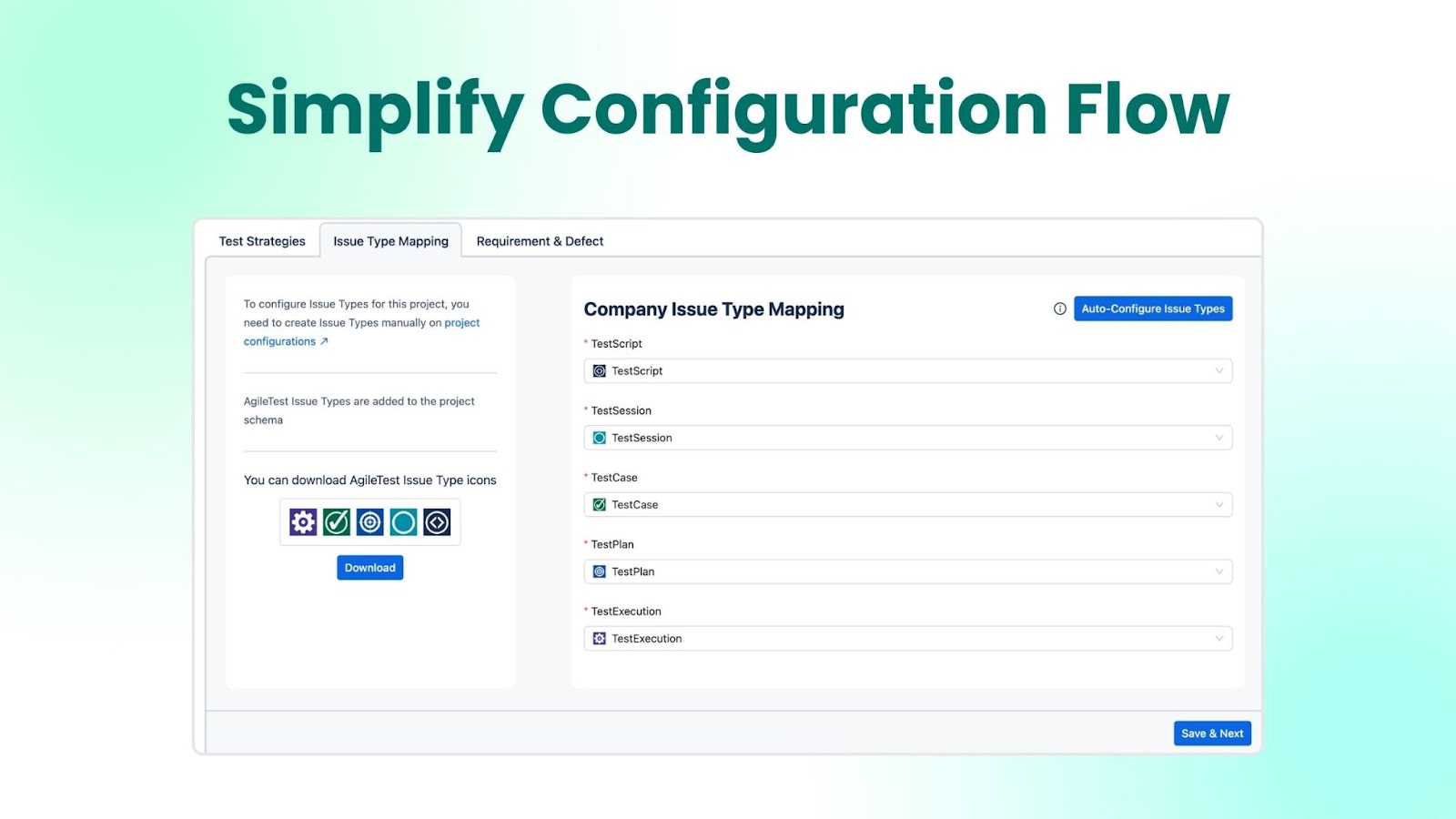 October 2024 Release - Simplified App Setup