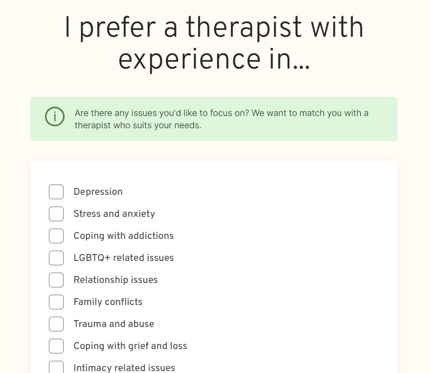 BetterHelp Therapist 