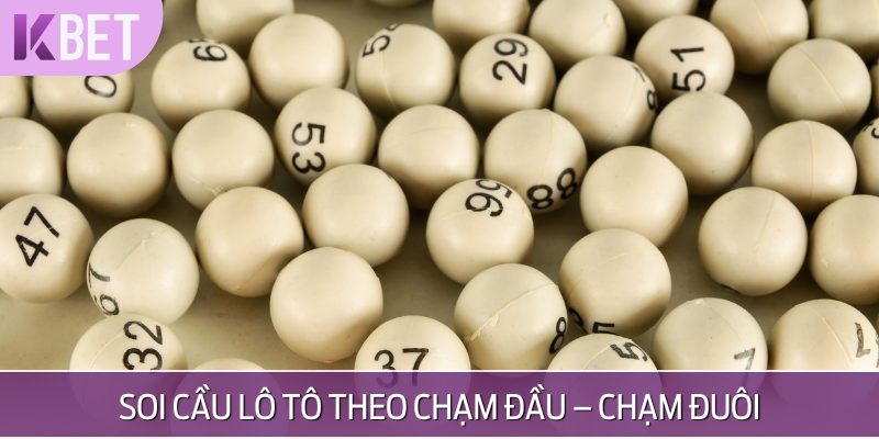 minh hoạ loto chạm đầu chạm đuôi