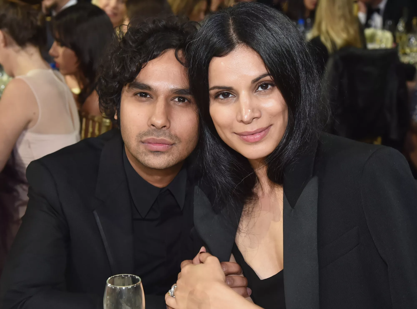 Kunal Nayyar Wife