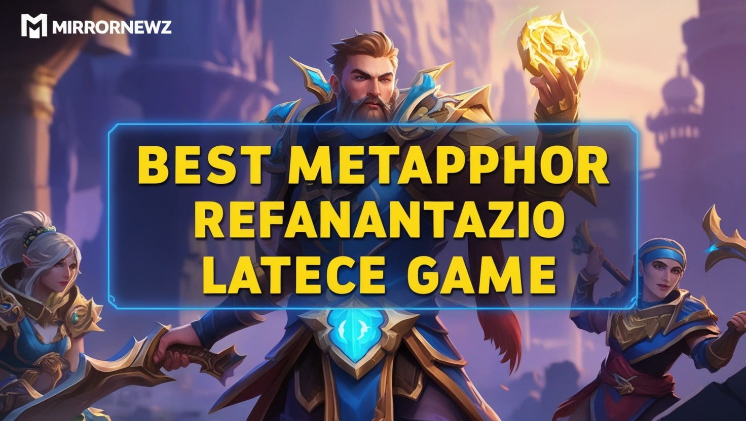 Best Place to Farm Metaphor Refantazio Late Game