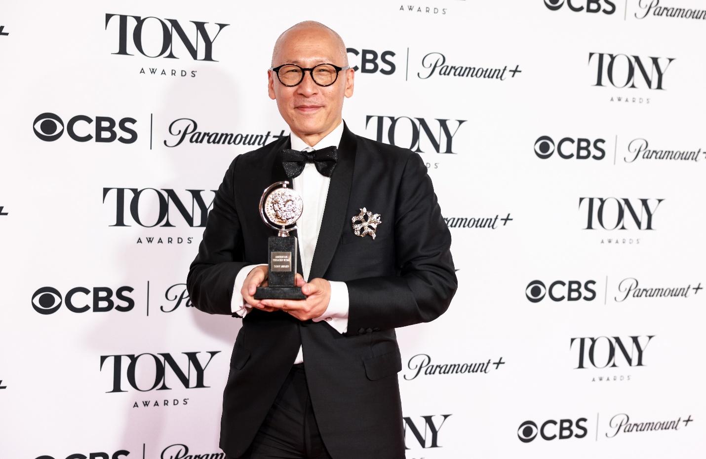 Why Francis Jue Wore Alvin Ing's Suit From Opening Night of Pacific Overtures in 1976 | Playbill