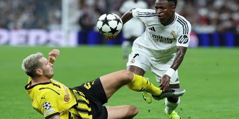 Phong độ của Real Madrid khá tốt