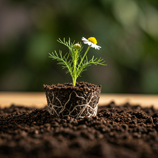 How to Plant Chamomile Herbs: Seeds vs. Cuttings