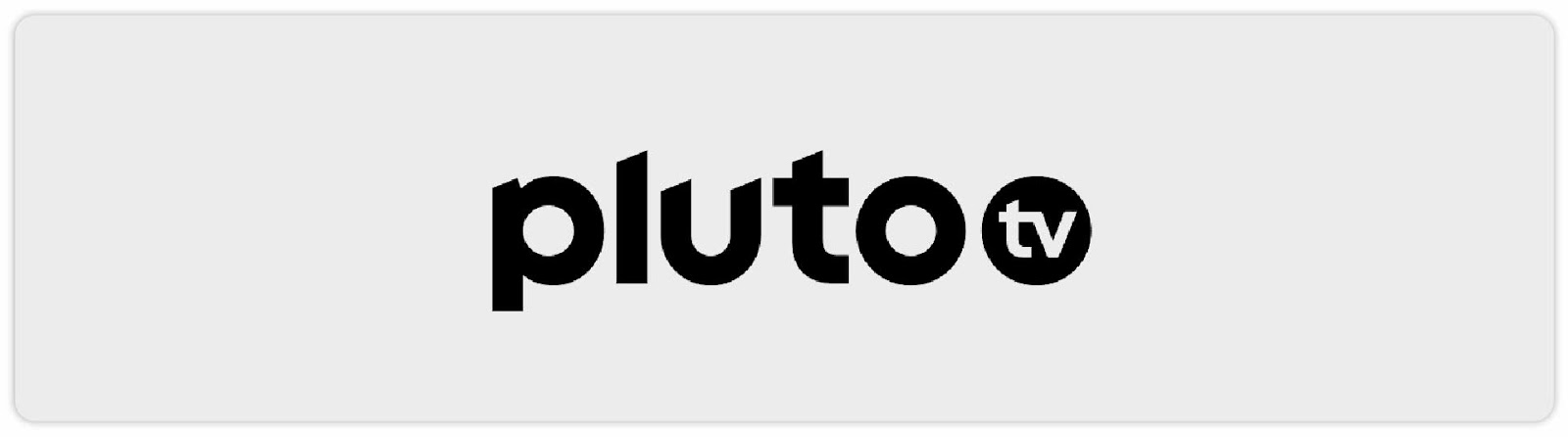 pluto tv logo