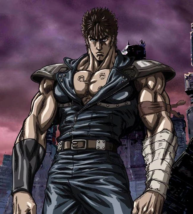 Top 16 Most Lovable Anime Mascot Characters | Kenshiro  | AnimeKing 