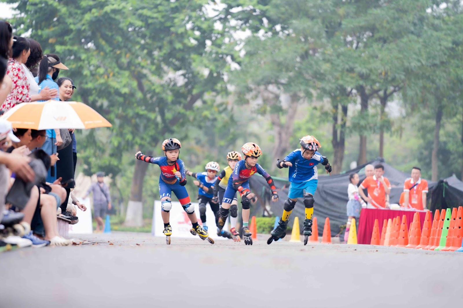 Những điểm bán giày patin trên thị trường