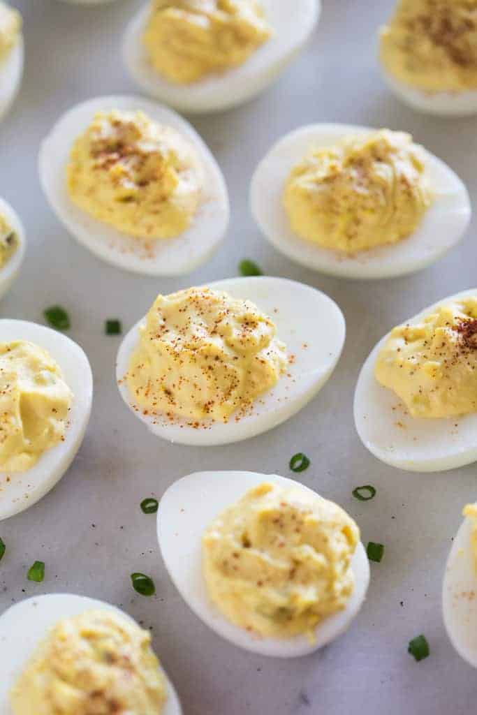 Deviled Eggs