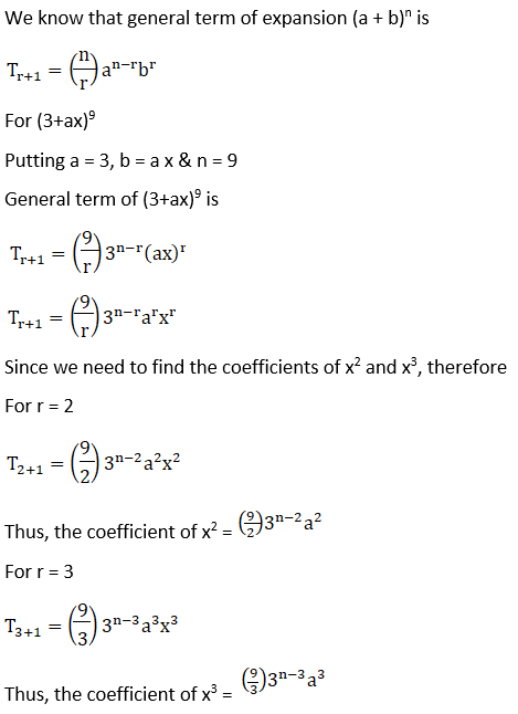 NCERT Solutions for Class 11 Maths Chapter 8 Binomial Theorem Image 32