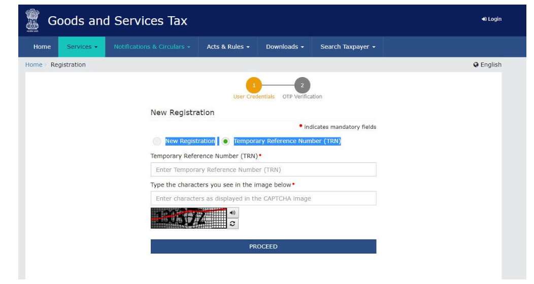 How to Register for GST Online in India – Step-by-Step Guide