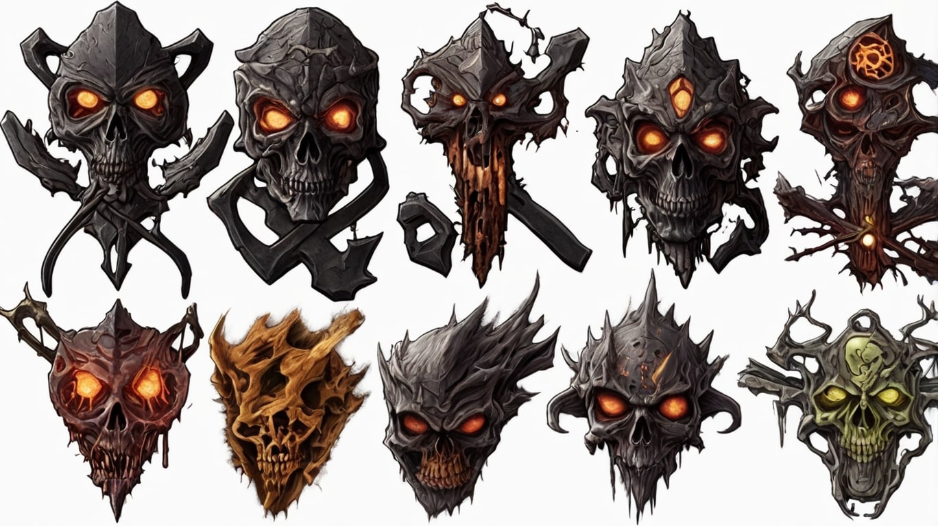 BO3 Zombies All Black Ops 3 Perks PNG