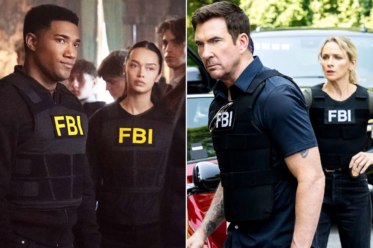 FBI: International” and “FBI: Most Wanted” canceled at CBS, new spinoff “FBI:  CIA ”still in the works