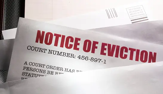 Eviction