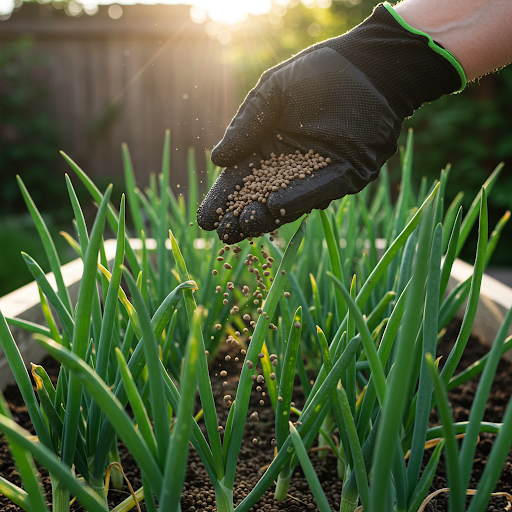 Fertilizing for Optimal Growth