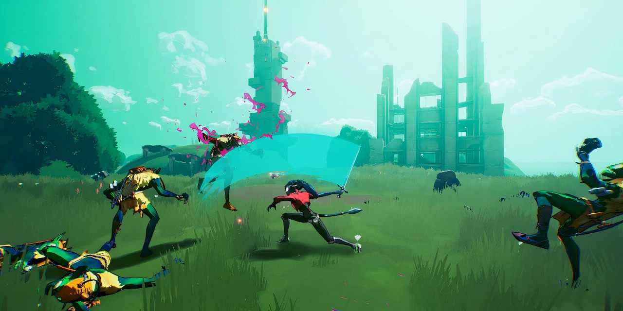 إطلاق Hyper Light Breaker من Heart Machine في مرحلة الوصول المبكر على Steam