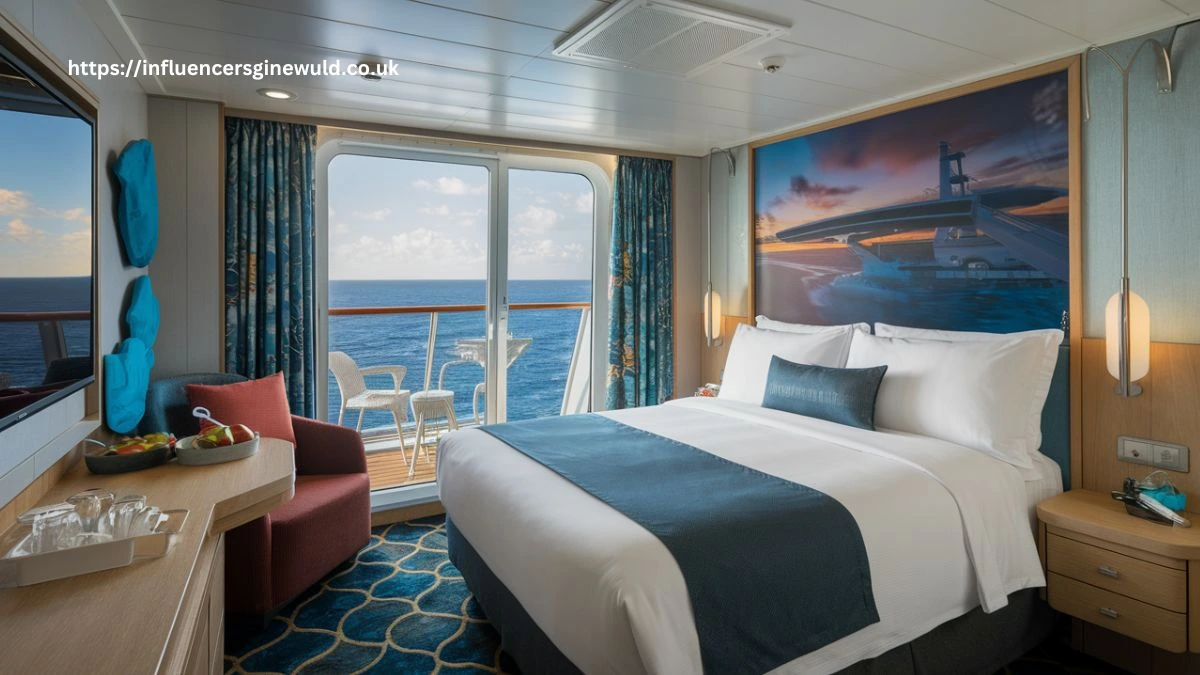 Mariner of the Seas Cabin 8254 Layout