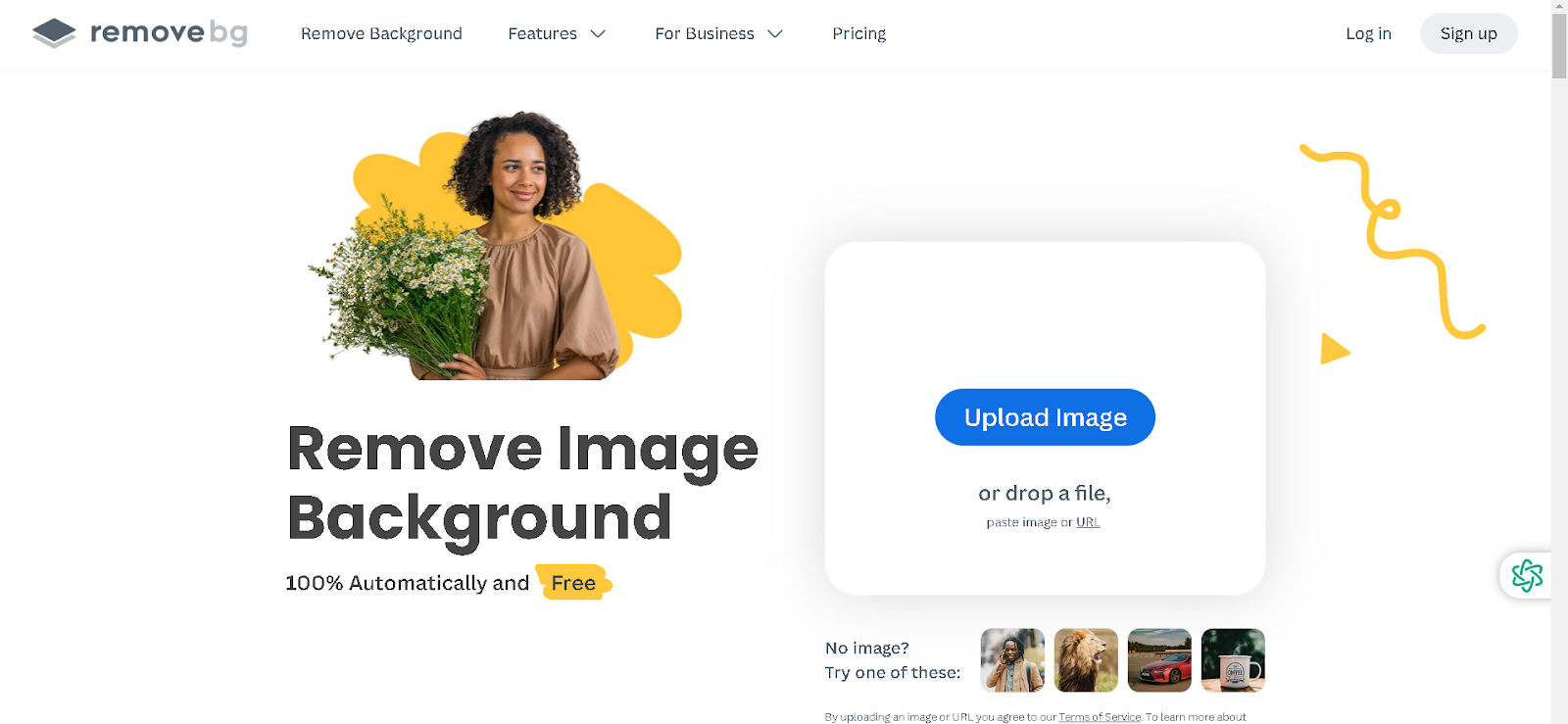 Top 5 Background Removing Websites in 2025: Best tools 3