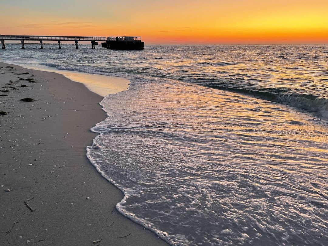 Florida Beach at Sunrise