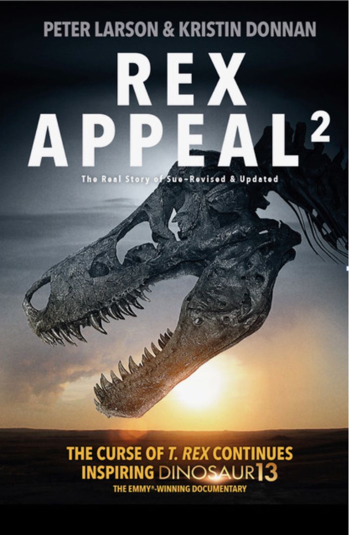 Rex Appeal2: The Real Story of Sue (the T. Rex)