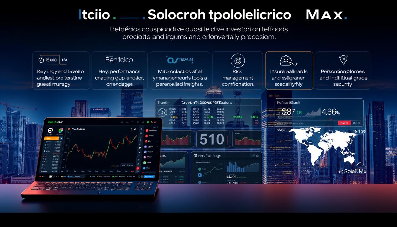 Benefícios Solid Max