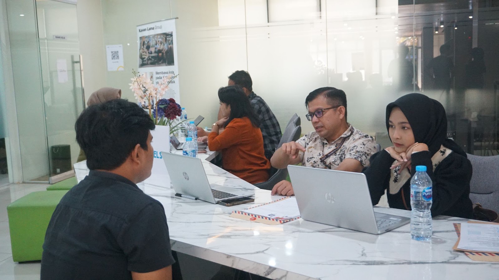 walk in interview Hiring Kilat