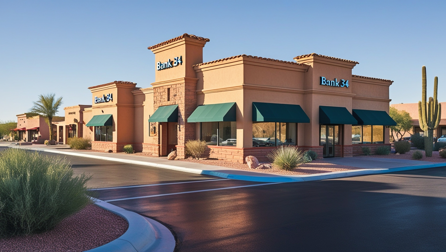 Bank 34