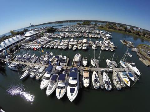 NORWALK BOAT SHOW 2025