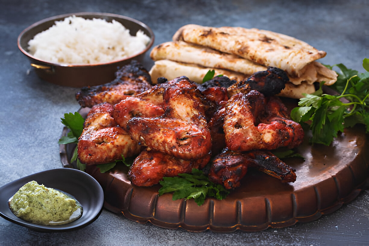 Ayam tandoori