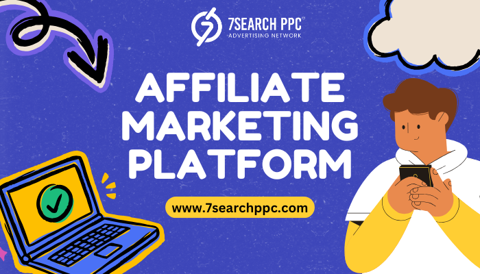 affiliate marketing platform