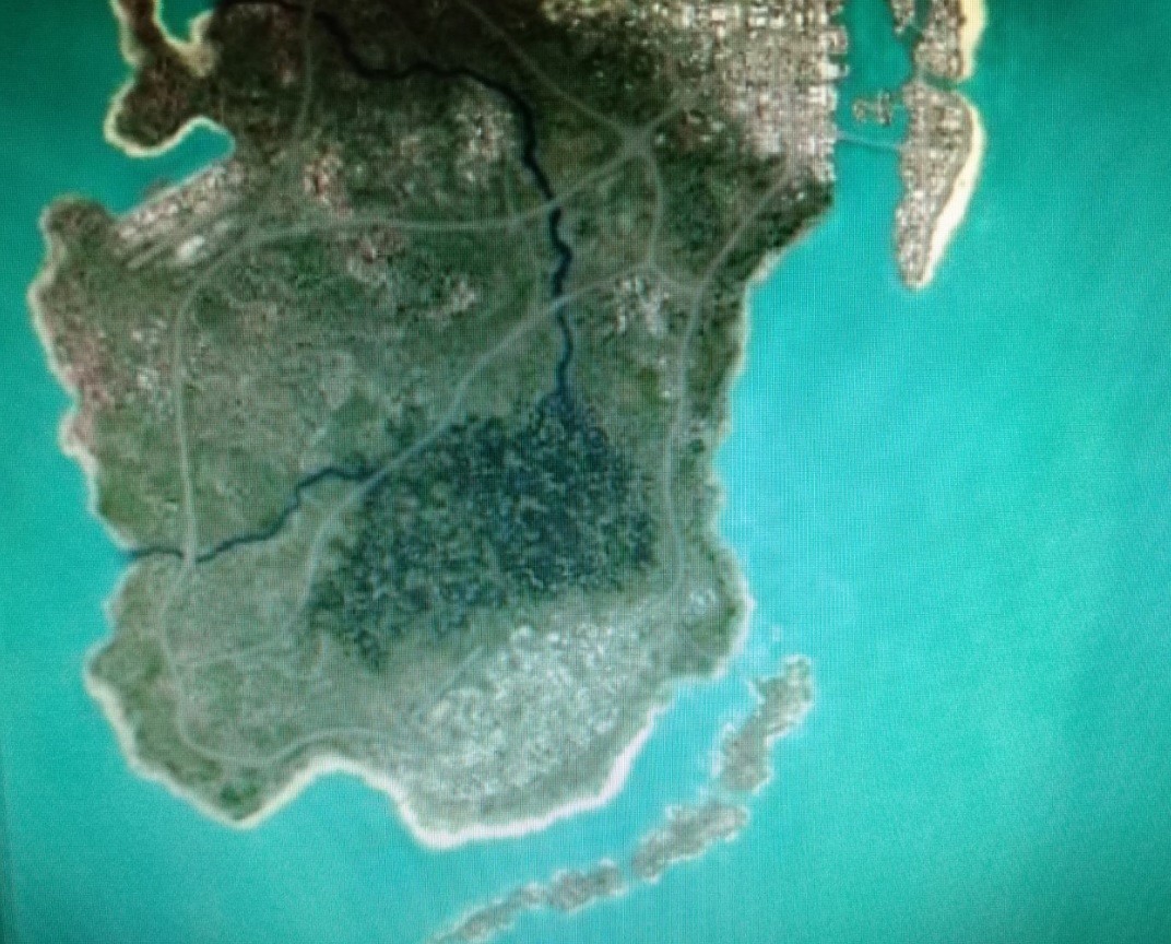 Growing map GTA 6