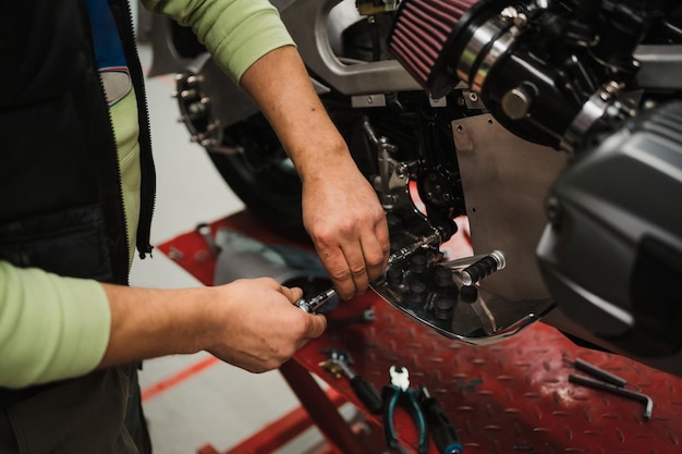 How to Care for Your Sports Bike’s Engine