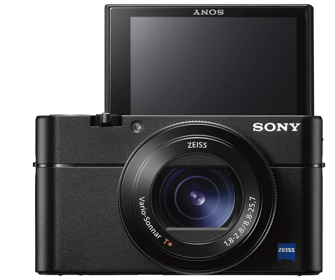 Alternativas Canon G7 X