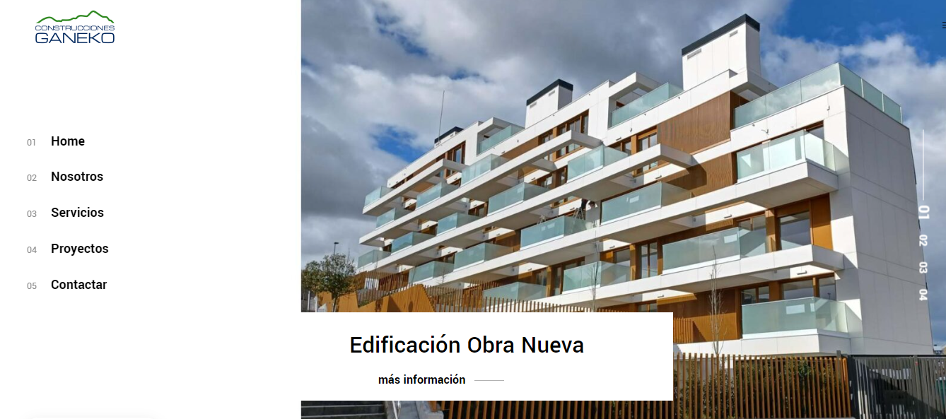 20. Servicios de construcción llave en mano en Bilbao.

