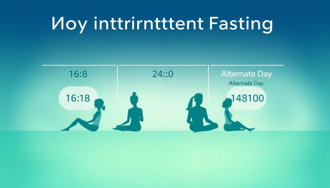Intermittent Fasting Methods