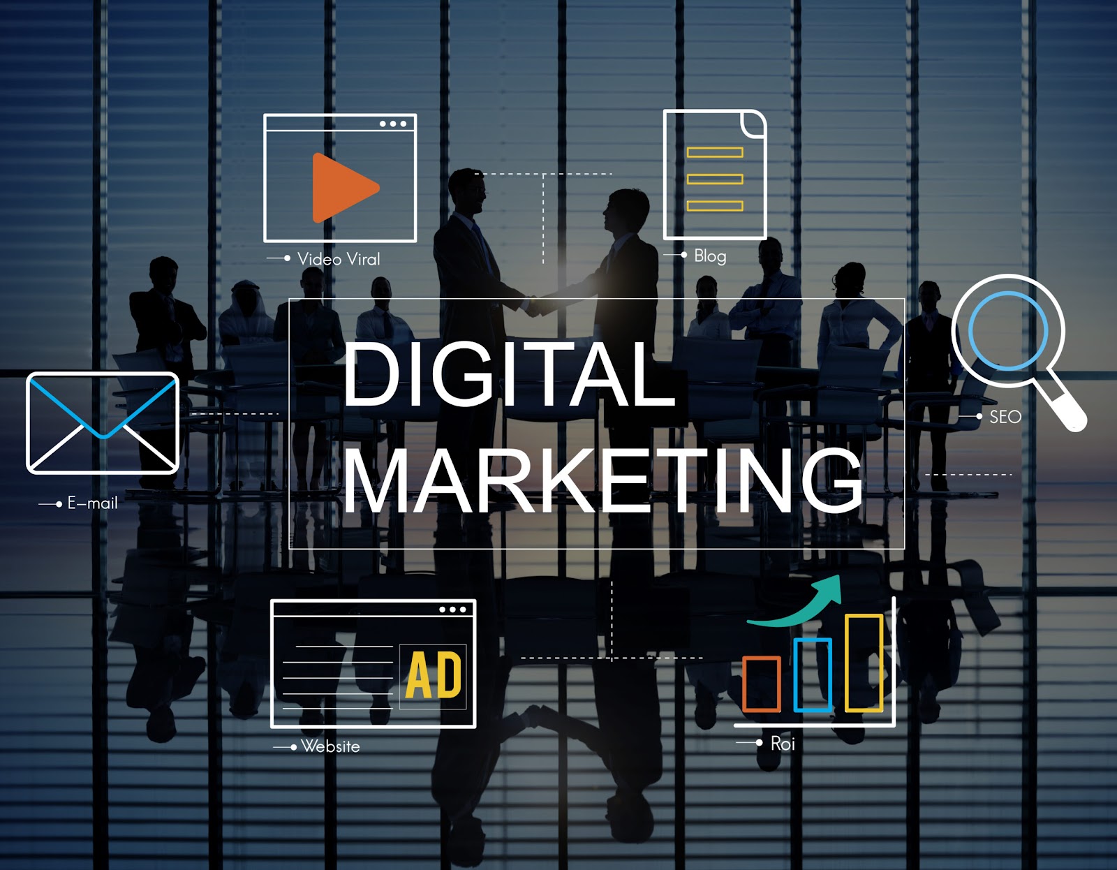 Digital Marketing For Small Business