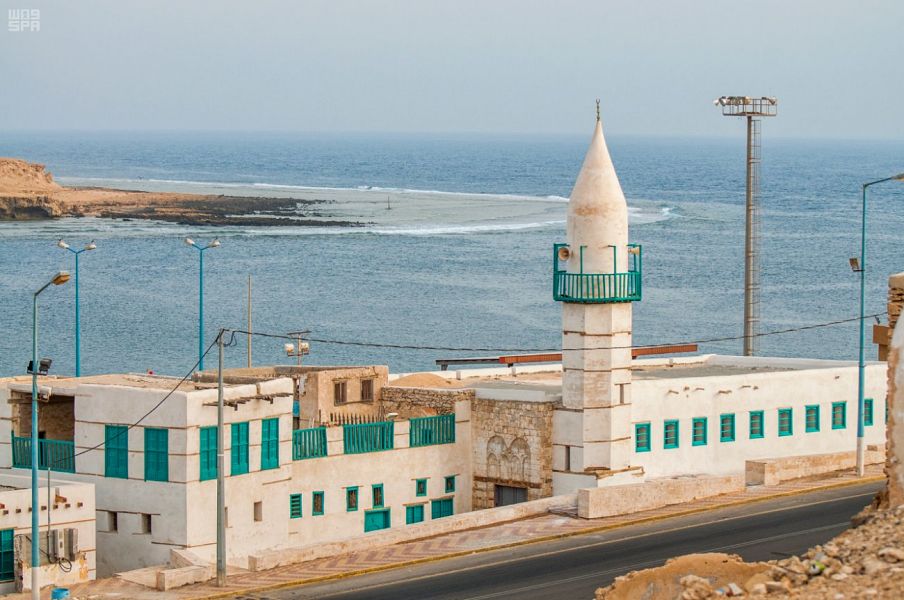 al-ashraf mosque