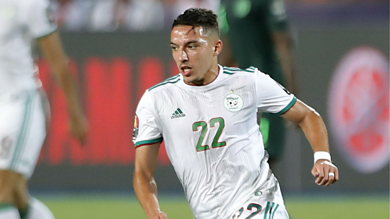 Ismaël Bennacer Wallpapers - Wallpaper Cave