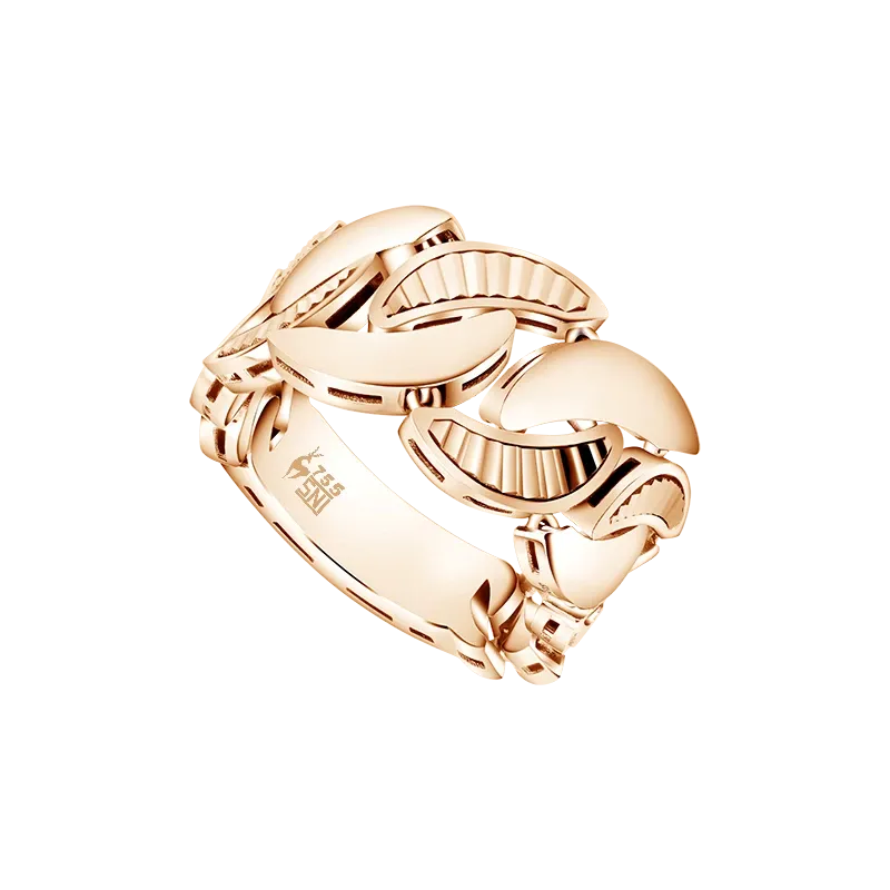 Frank Gold Sorento, Frank Gold Sorento Ring