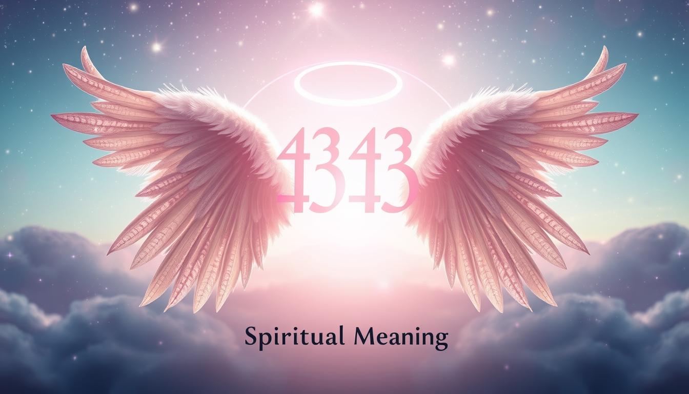 angel number 4343
