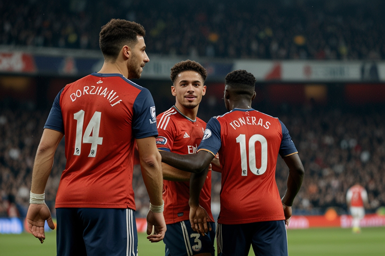  Arsenal F.C. vs Olympique Lyon Stats: A Captivating Analysis of Two Powerhouses 2024