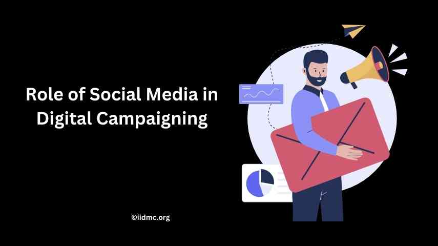 The Role of Social Media in Digital Campaigning