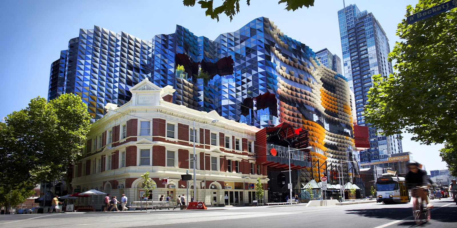 Discover RMIT University, a leading Australian public institution renowned for its innovative programs, diverse community, and commitment to excellence in education.