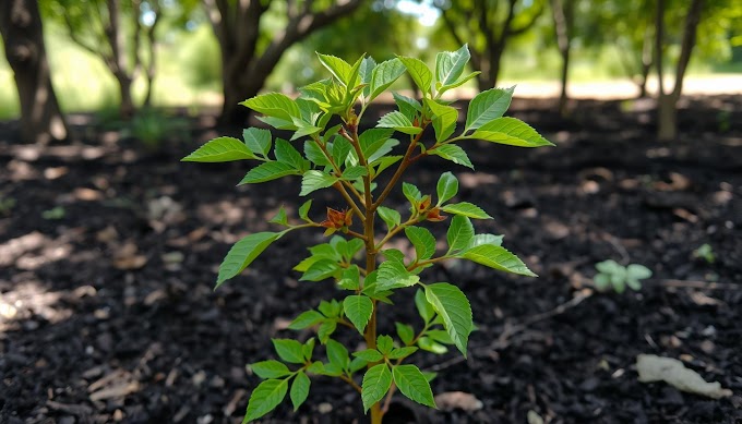 Sua primeira muda de romã? Conheça os cuidados essenciais para o seu cultivo