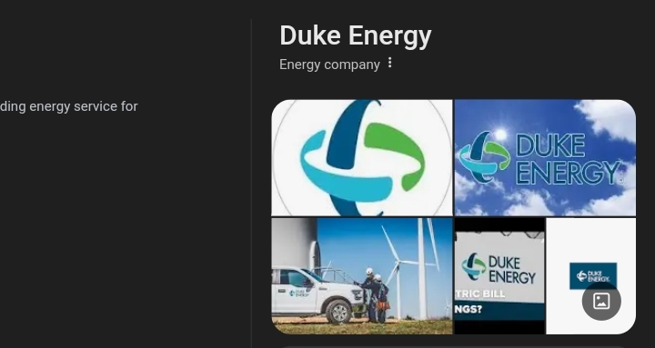 Duke energy company